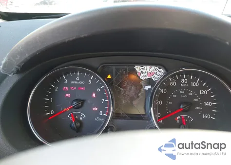 2012 Nissan Rogue Sv W/Sl Pkg из США, поврежденный, VIN JN8AS5MV4CW376286